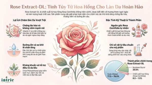  ROSE EXTRACT-DL 