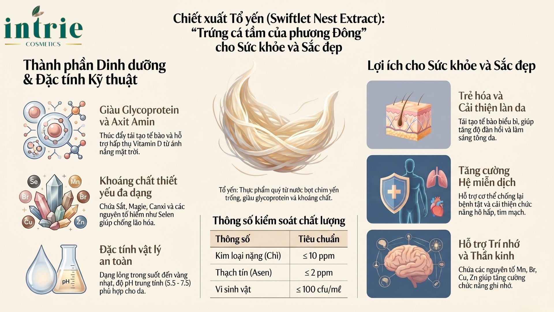  Swiftlet Nest Extract(L) 