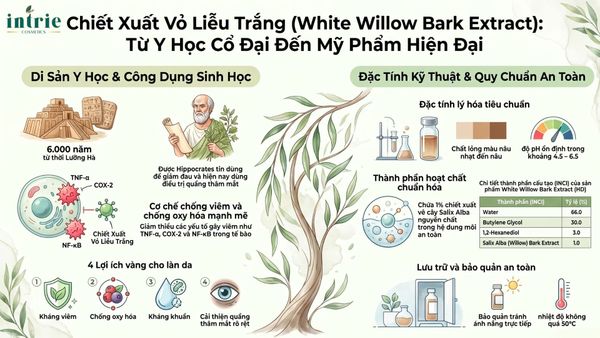  White Willow Bark Extract(HD) 