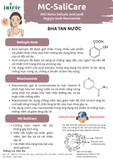  MC - Salicare (BHA tan nước) 