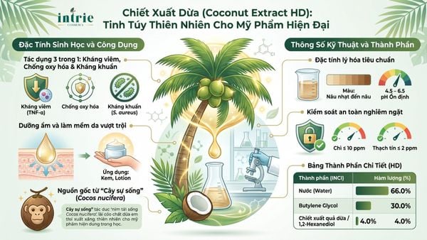  Coconut Extract HD 
