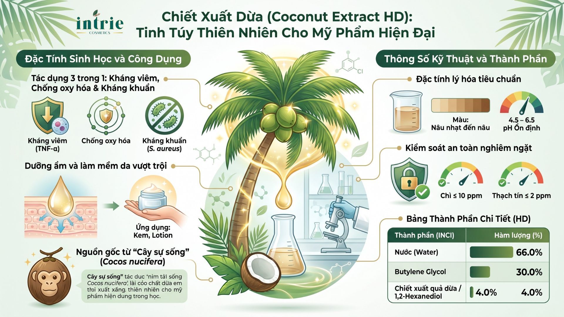  Coconut Extract HD 