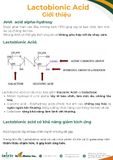  LACTOBIONIC ACID 