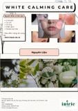  White Calming Care (GHD) 