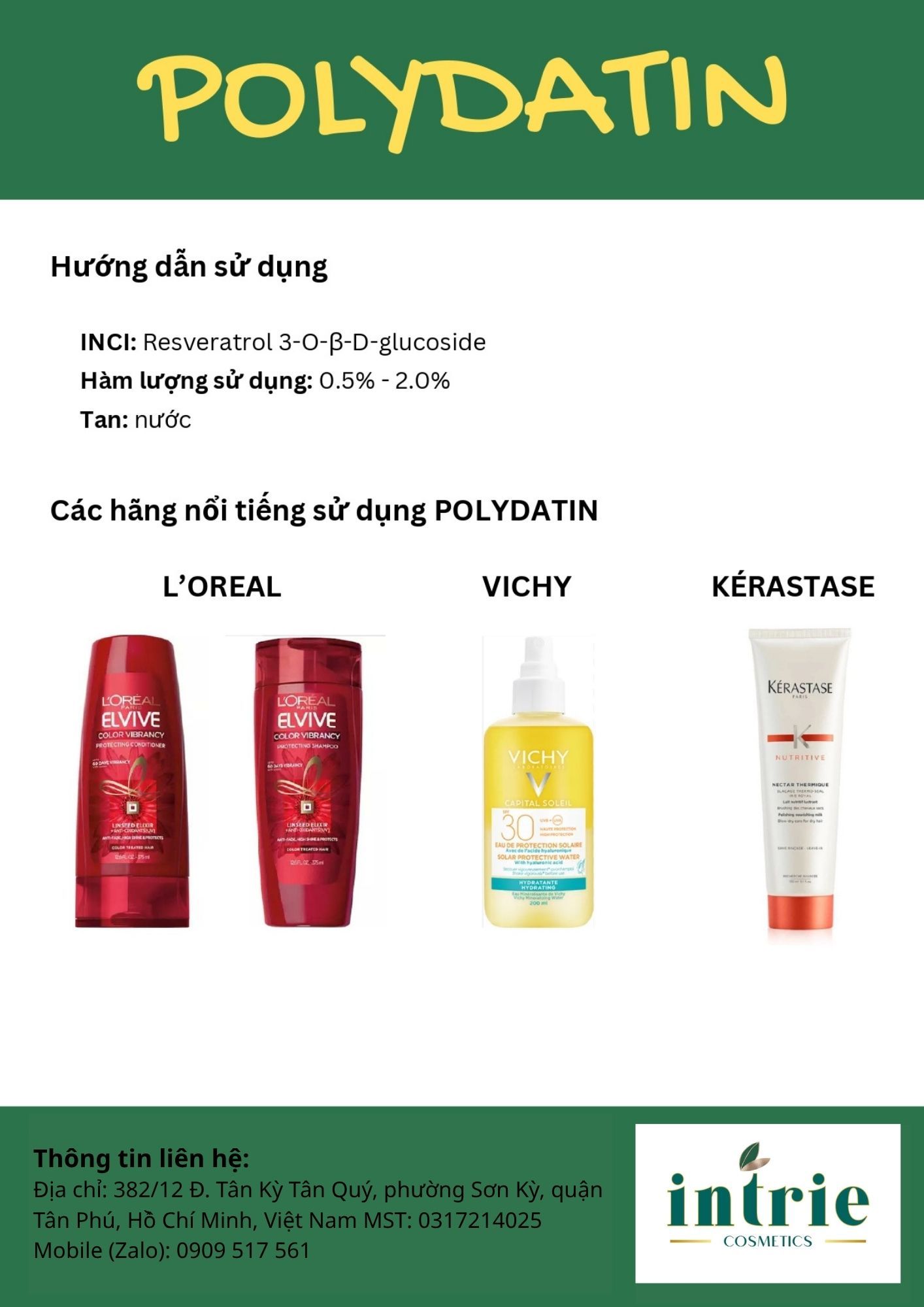  POLYDATIN 