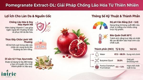  Pomegranate Extract-DL 