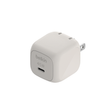  Adapter sạc nhanh 45W, 1 cổng USB-C, PD PPS Belkin (tương thích iPhone 17 Series) 