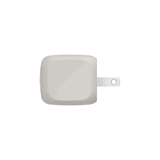  Adapter sạc nhanh 45W, 1 cổng USB-C, PD PPS Belkin (tương thích iPhone 17 Series) 