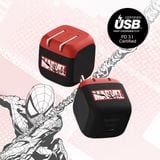  Adapter sạc nhanh 45W, 1 cổng USB-C, PD PPS, Spiderman-Marvel series Belkin (tương thích iPhone 18 Series) 