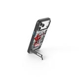  Ốp lưng Magnetic họa tiết Spiderman màu đỏ đen, Kickstand, iPhone 17 Pro Max Belkin 