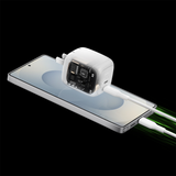  Adapter sạc nhanh 67W GaN, 2 x USB-C PD PPS, màu trắng Belkin 