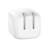  Adapter sạc nhanh 50W GaN, 2 x USB-C PD PPS, màu trắng Belkin 