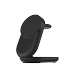  Sạc không dây Magsafe 3-in-1 Qi2 25W gập gọn round form Belkin 