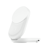  Sạc không dây Magsafe 2-in-1 Qi2 25W gập gọn round form Belkin 