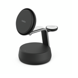  Dock sạc không dây Magsafe 3-in-1 Qi2 25W Belkin 