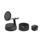  Dock sạc không dây Magsafe 3-in-1 Qi2 25W Belkin 