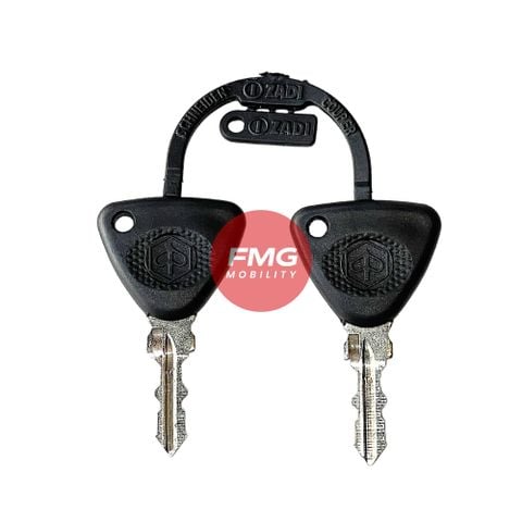 Nắp Thùng Đồ 32L Piaggio Liberty Nero Abisso CM346201 chính hãng tại FMG Mobility | Motoplex Hanoi