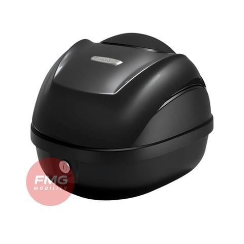 Nắp Thùng Đồ 32L Piaggio Liberty Nero Abisso CM346201 chính hãng tại FMG Mobility | Motoplex Hanoi