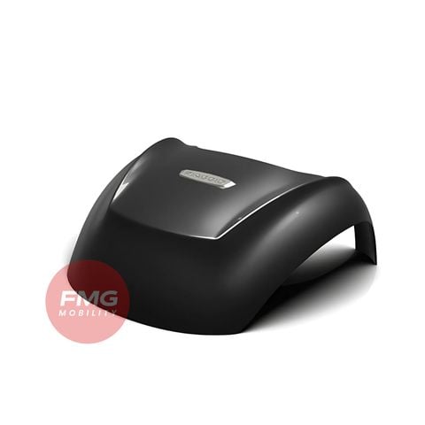 Nắp Thùng Đồ 32L Piaggio Liberty Nero Abisso CM346201 chính hãng tại FMG Mobility | Motoplex Hanoi