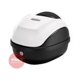 Nắp Thùng Đồ 32L Piaggio Liberty Bianco Luna - CM346202 chính hãng tại FMG Mobility | Motoplex Hanoi