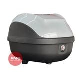 Nắp Thùng Đồ 32L Piaggio Liberty Grigio Materia - CM346204 chính hãng tại FMG Mobility | Motoplex Hanoi