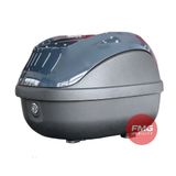 Nắp Thùng Đồ 32L Piaggio Liberty Blu Ardesia D27 - CM346205 chính hãng tại FMG Mobility | Motoplex Hanoi