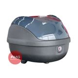 Nắp Thùng Đồ 32L Piaggio Liberty Blu Ardesia D27 - CM346205 chính hãng tại FMG Mobility | Motoplex Hanoi