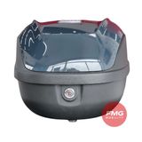 Nắp Thùng Đồ 32L Piaggio Liberty Blu Ardesia D27 - CM346205 chính hãng tại FMG Mobility | Motoplex Hanoi