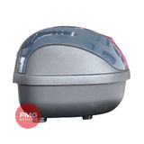 Nắp Thùng Đồ 32L Piaggio Liberty Blu Ardesia D27 - CM346205 chính hãng tại FMG Mobility | Motoplex Hanoi