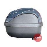 Nắp Thùng Đồ 32L Piaggio Liberty Blu Ardesia D27 - CM346205 chính hãng tại FMG Mobility | Motoplex Hanoi