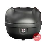 Nắp Thùng Đồ 32L Piaggio Liberty Nero Meteora - CM346207 chính hãng tại FMG Mobility | Motoplex Hanoi