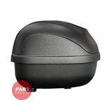 Nắp Thùng Đồ 32L Piaggio Liberty Nero Meteora - CM346207 chính hãng tại FMG Mobility | Motoplex Hanoi