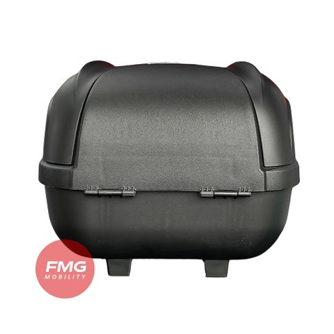 Nắp Thùng Đồ 32L Piaggio Liberty Nero Meteora - CM346207 chính hãng tại FMG Mobility | Motoplex Hanoi