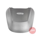 Nắp Thùng Đồ 32L Piaggio Liberty Grigio Mercurio - CM346208 chính hãng tại FMG Mobility | Motoplex Hanoi
