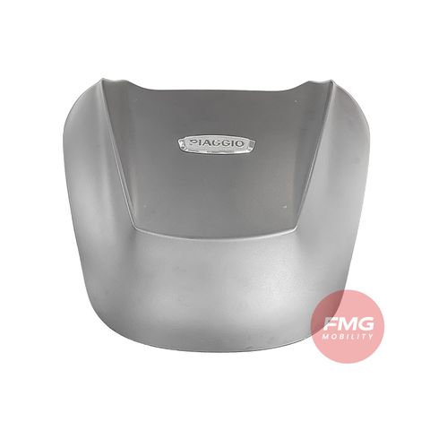 Nắp Thùng Đồ 32L Piaggio Liberty Grigio Mercurio - CM346208 chính hãng tại FMG Mobility | Motoplex Hanoi