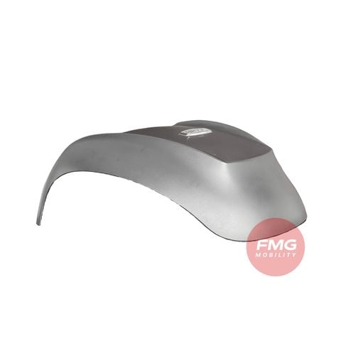 Nắp Thùng Đồ 32L Piaggio Liberty Grigio Mercurio - CM346208 chính hãng tại FMG Mobility | Motoplex Hanoi