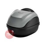 Nắp Thùng Đồ 32L Piaggio Liberty Grigio Mercurio - CM346208 chính hãng tại FMG Mobility | Motoplex Hanoi