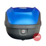 Nắp Thùng Đồ 32L Piaggio Liberty Blu Zaffiro - CM346209 chính hãng tại FMG Mobility | Motoplex Hanoi