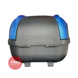 Nắp Thùng Đồ 32L Piaggio Liberty Blu Zaffiro - CM346209 chính hãng tại FMG Mobility | Motoplex Hanoi