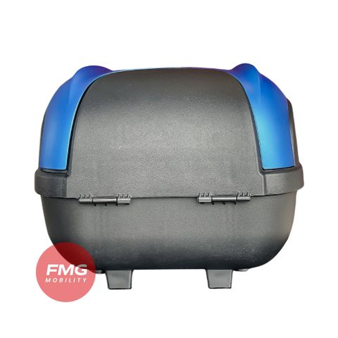 Nắp Thùng Đồ 32L Piaggio Liberty Blu Zaffiro - CM346209 chính hãng tại FMG Mobility | Motoplex Hanoi