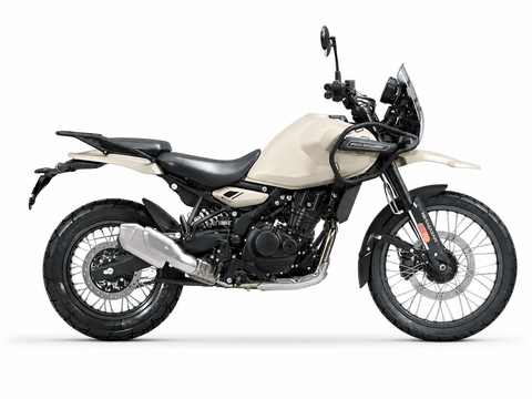 Royal Enfield Himalayan 450