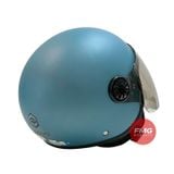 Mũ Bảo Hiểm 3/4 Piaggio QCVN chính hãng tại FMG Mobility | Motoplex Hanoi