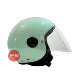 Mũ Bảo Hiểm 3/4 Vespa QCVN chính hãng tại FMG Mobility | FMG Superstore | Motoplex Hanoi