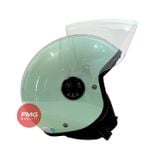 Mũ Bảo Hiểm 3/4 Vespa QCVN chính hãng tại FMG Mobility | FMG Superstore | Motoplex Hanoi