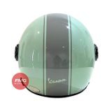 Mũ Bảo Hiểm 3/4 Vespa QCVN chính hãng tại FMG Mobility | FMG Superstore | Motoplex Hanoi