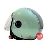 Mũ Bảo Hiểm 3/4 Vespa QCVN chính hãng tại FMG Mobility | FMG Superstore | Motoplex Hanoi