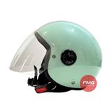 Mũ Bảo Hiểm 3/4 Vespa QCVN chính hãng tại FMG Mobility | FMG Superstore | Motoplex Hanoi