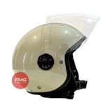 Mũ Bảo Hiểm 3/4 Vespa QCVN chính hãng tại FMG Mobility | FMG Superstore | Motoplex Hanoi