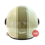 Mũ Bảo Hiểm 3/4 Vespa QCVN chính hãng tại FMG Mobility | FMG Superstore | Motoplex Hanoi