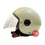 Mũ Bảo Hiểm 3/4 Vespa QCVN chính hãng tại FMG Mobility | FMG Superstore | Motoplex Hanoi